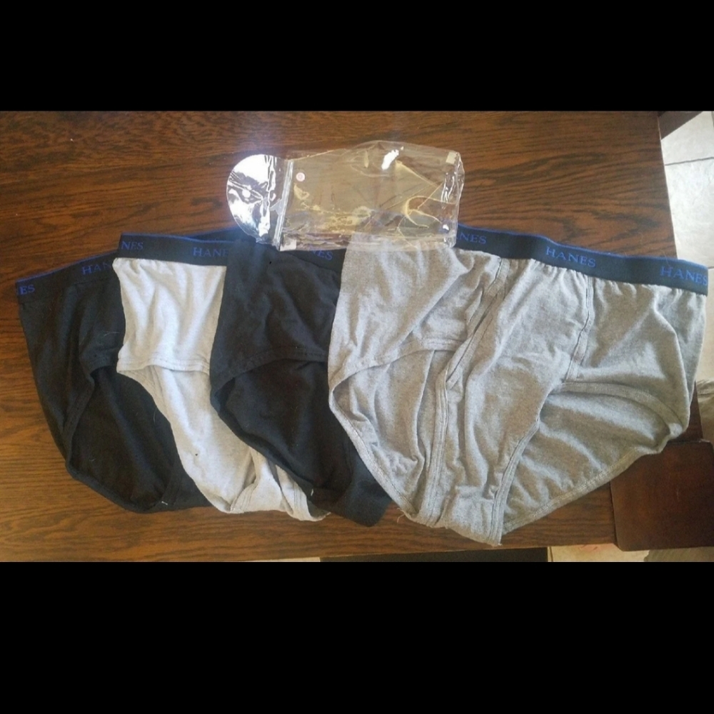 Hanes Comfort Blend XL/TG/XG Underware